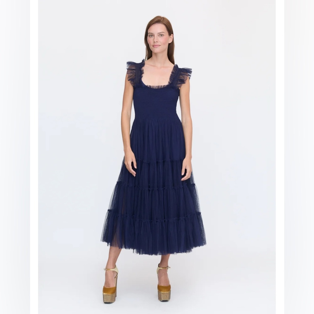 Hill House Home Tulle Ellie Nap Dress
